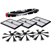 Electrolux ERK2, Accessoirepakket, Robotstofzuiger, Zwart, Wit, , PUREi9, Doos