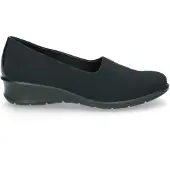 Ecco Felicia Dames Instapper - Zwart - Maat 41