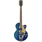 Gretsch G5655Tg Jr Cb Electromatic Lrl Azure Metallic