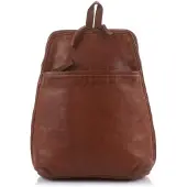 Bear design CL32852 rugzak cognac