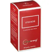 Natural Energy Umanose | 60 capsules