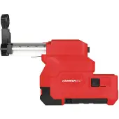 Milwaukee M18 CDEX-0 Li-Ion accu stofafzuigsysteem