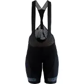 Craft HALE GLOW BIB SHORTS Woman | Maat XS