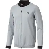 Puma Heren Evoknit Wind Sweater Full Zip Jas Quarry 576117 02 A49E
