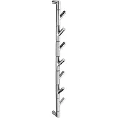 Smedbo Hakenrail Outline Lite 9,5x63 cm RVS Gepolijst