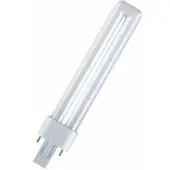 Osram dulux-s lamp 9w kleur 21(840) 2p