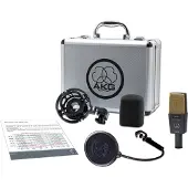 AKG C414XL II Condenser Microphone