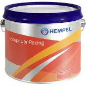 Hempel Ecopower Racing Painting 2.5l Transparant