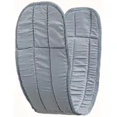 Amazonas Vento Thermo-regulating Inlay Baby Carrier Grijs Kinderen