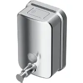 Ideal standard Iom zeepdispenser Chroom