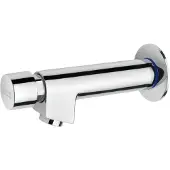 Franke Pureline aansluitset 3/8 inch thermostaat RVS