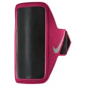 Nike Lean Armband Hardloop Accessoires Roze 1SIZE