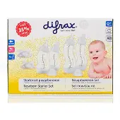 Difrax Newborn Baby startpakket
