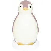 Zazu slaaptrainer Pam de Pinguïn Roze
