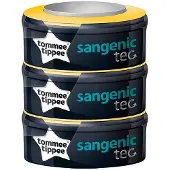 Sangenic Tec Navulcassettes 3-pack