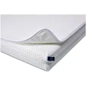 AeroMoov Mattress Aeromoov Travel Cot Protector Wit 60 x 110 cm Kinderen