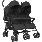 Topmark Twin Buggy Topmark Bobby Zwart