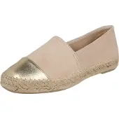 Espadrij l'orginale Espadrilles beige / goud