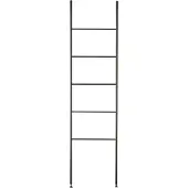 Aquanova Handdoekenrek Icon Ladder Black