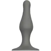 Dream Toys grijze anaalplug
