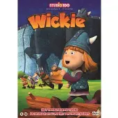 Studio 100 Wickie de viking - Het monstermysterie (DVD)