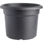 Elho Bloempot Green Basics Zwart D 38,8 H 30 Cm