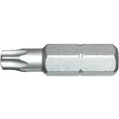 Kelfort Schroevendraaierbit standaard torx 15/25mm