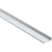 Martens Muurprofiel Aluminium 250cm