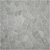 Overig Mozaïek Beach - Crème - Natuursteen - 29,4x29,4 Cm - 0,09 M²