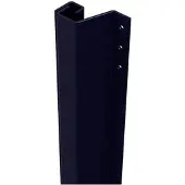 Secu Secustrip Plus Achterdeur 230cm 14-20mm SKG* Wit - Zwart