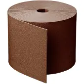 Nature - Borderrand op rol - Taupe - 15cm x 10m - 3mm dik - flexibel