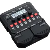 Zoom G1-FOUR MULTIEFFET FOR ELECTRIC GUITAR