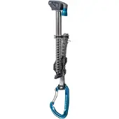 Salewa Broche à glace Quick Screw 160 mm Bleu