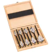 Milwaukee 4932352504 8 Delige speedboren set