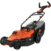 Black & Decker 38cm maaier easy steer 1600W 45L - BEMW471ES-QS