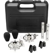 Warm Audio WA-84 condensator stereo set (nikkel)