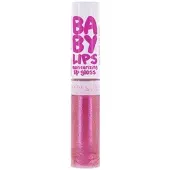 Maybelline Babylips Lipgloss - 05 A Wink of Pink