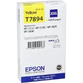 Epson T7894 - C13T789440 Inktcartridge Geel