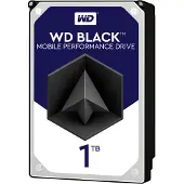Western Digital WD Black Mobile - 1TB