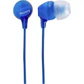 Sony MDR-EX15 - Blauw