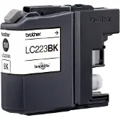 Brother LC-223 Cartridge Zwart