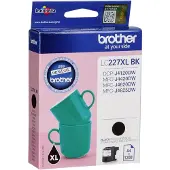 Brother LC-227XL Cartridge Zwart