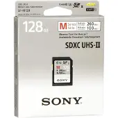 Sony SDXC Professional 128GB Class 10 UHS-II