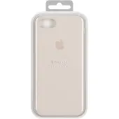 Apple iPhone 7/8 Silicone Back Cover Roze