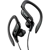 JVC Sport Headset Haeb75Be Black