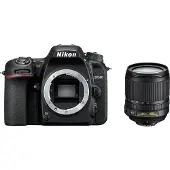 Nikon D7500 + 18-105mm VR