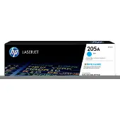HP 205A Toner Cyaan