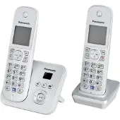 Panasonic KX-TG6822GS parel zilver