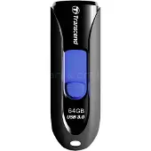 Transcend 64GB JetFlash 790, Black