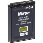 Nikon EN-EL12 accu